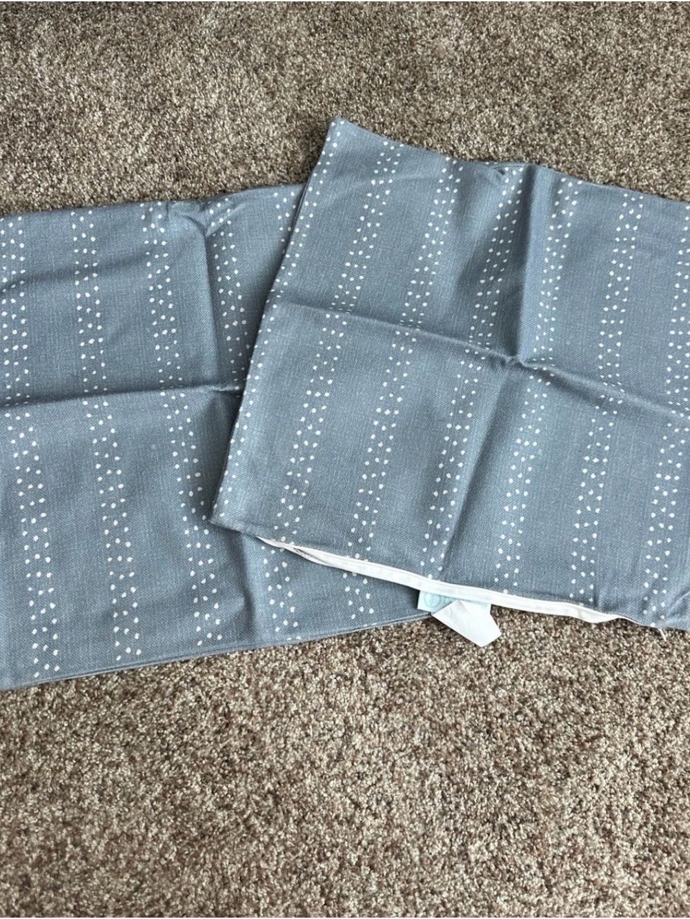 Pillow Covers (2)